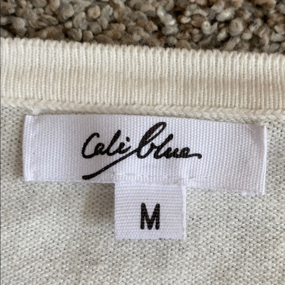 Crop long sleeve - Picture 3 of 3